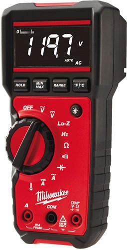 Load image into Gallery viewer, Milwaukee 2217-40 - digitale multimeter - 4933416976