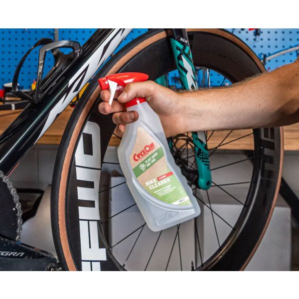 Load image into Gallery viewer, Cyclon Fietsreiniger plant based sproeifles 500ml