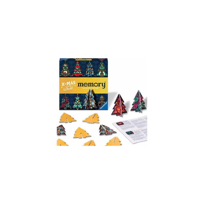 Load image into Gallery viewer, Ravensburger collectors memory® xmas