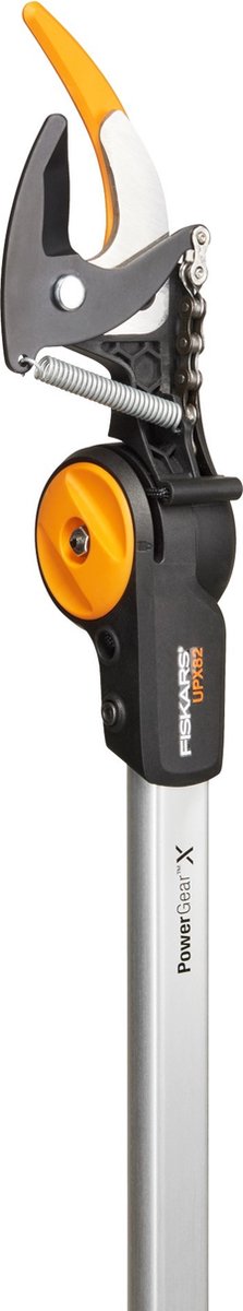 Afbeelding laden in galerijviewer, Fiskars powergear™ x snoeigiraffe - boomsnoeier - kunststof - 3,5 meter - upx82