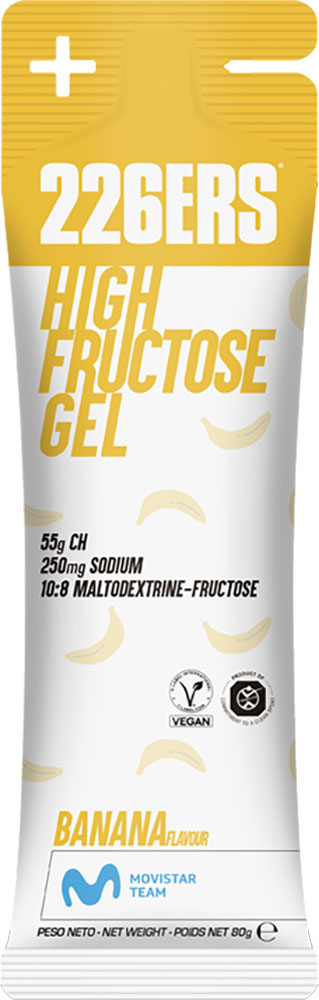 Load image into Gallery viewer, 226ers high fructose gel 80g