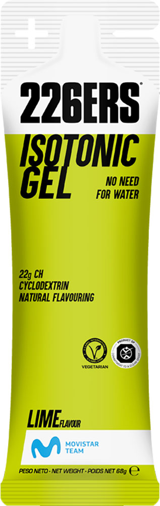 Load image into Gallery viewer, 226ers isotonic gel 68g