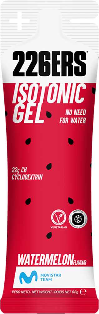 Load image into Gallery viewer, 226ers isotonic gel 68g