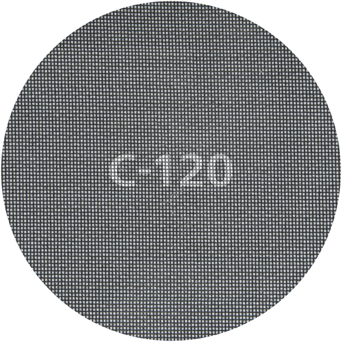 Load image into Gallery viewer, Wolfcraft - 225mm schuurpapier korrel 120 – 5 stuks – langnekschuurmachine schuurgaas - gipsplaat schuren - 2287000