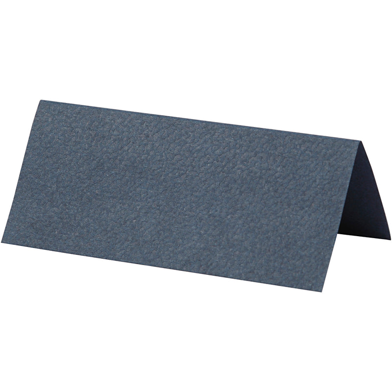 Load image into Gallery viewer, Creativ company naamkaarten, afm 9x4 cm, 220 gr, blauw, 20 stuk 1 doos