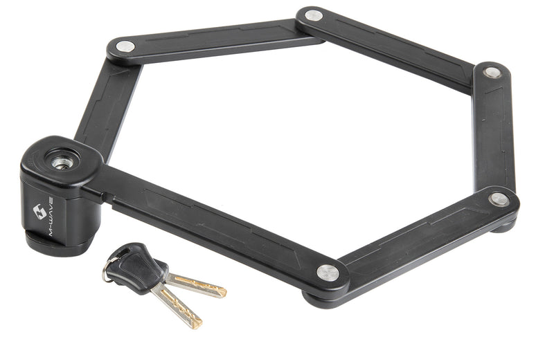 Load image into Gallery viewer, M-wave f 875 6 twin folding lock
