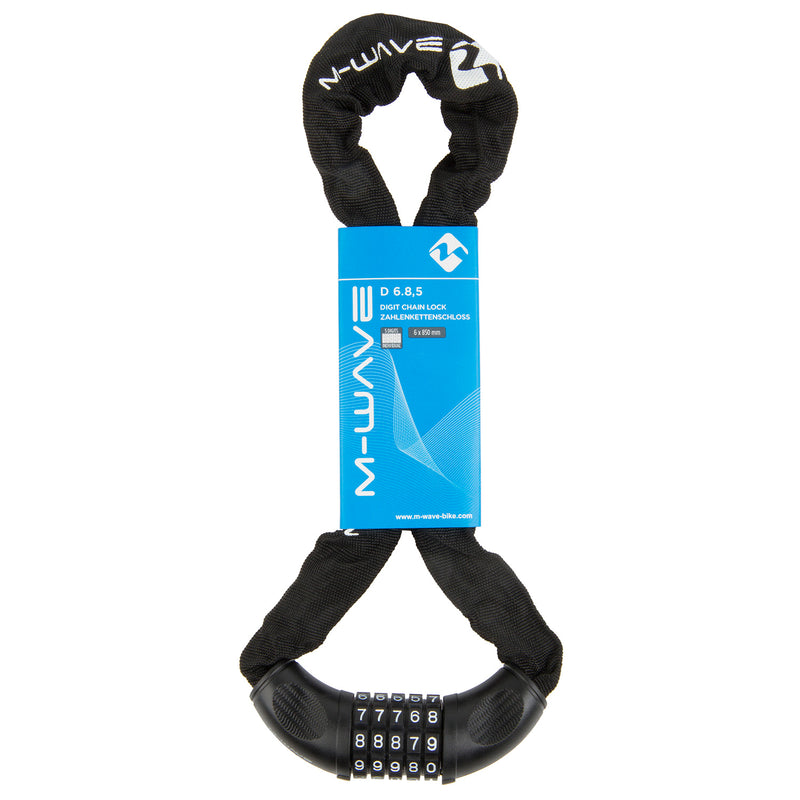 Load image into Gallery viewer, M-wave d 6.8,5 chain lock