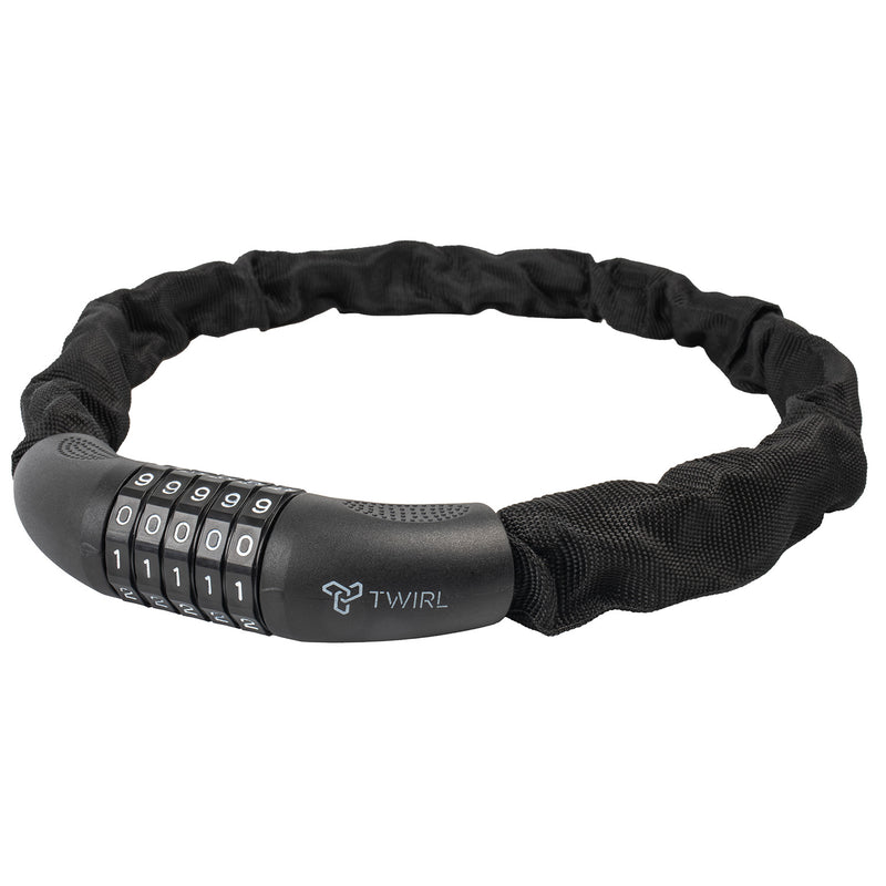 Load image into Gallery viewer, Twirl c. c. chain lock