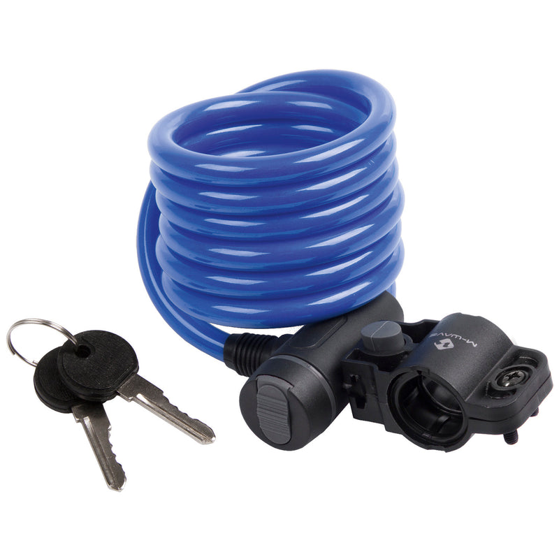 Load image into Gallery viewer, M-wave s 10.18 spiral cable lock
