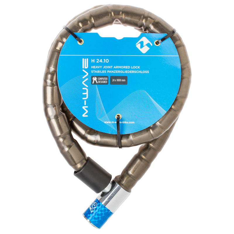 Load image into Gallery viewer, M-wave h 24.10 joint armored lock