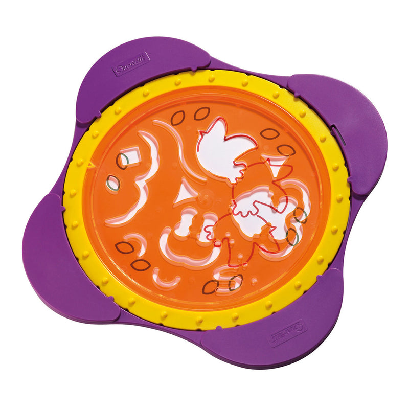 Load image into Gallery viewer, Quercetti spirograaf mandala