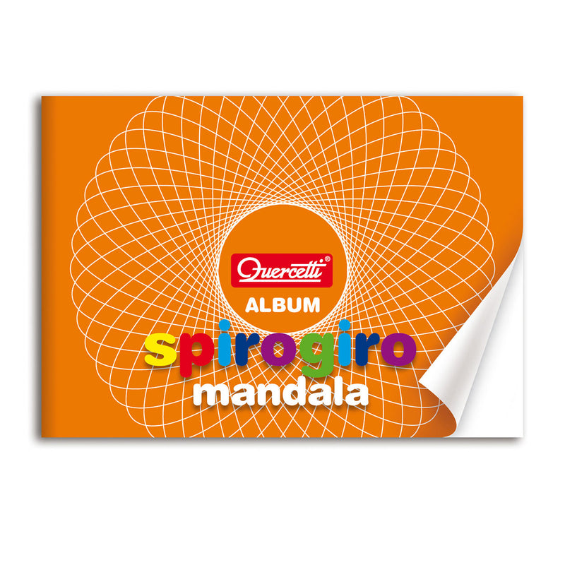 Load image into Gallery viewer, Quercetti spirograaf mandala