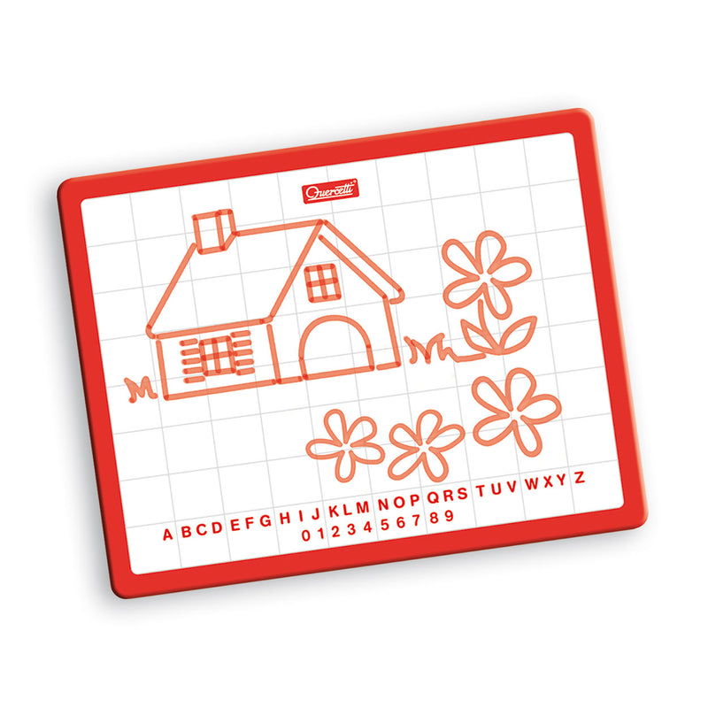 Load image into Gallery viewer, Quercetti abc magneetbord