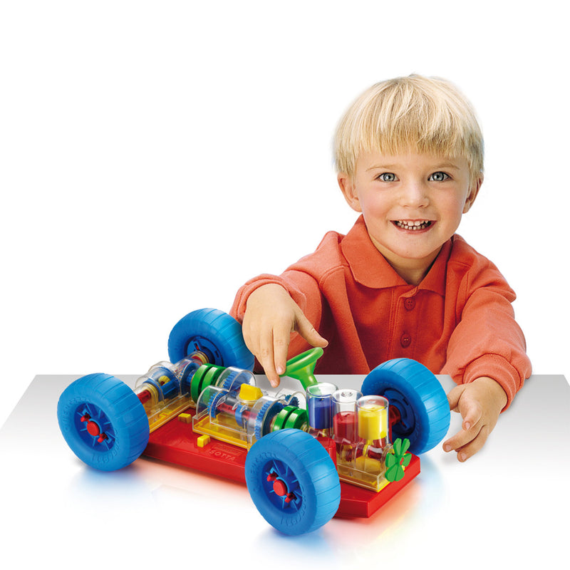 Load image into Gallery viewer, Quercetti Montage Auto