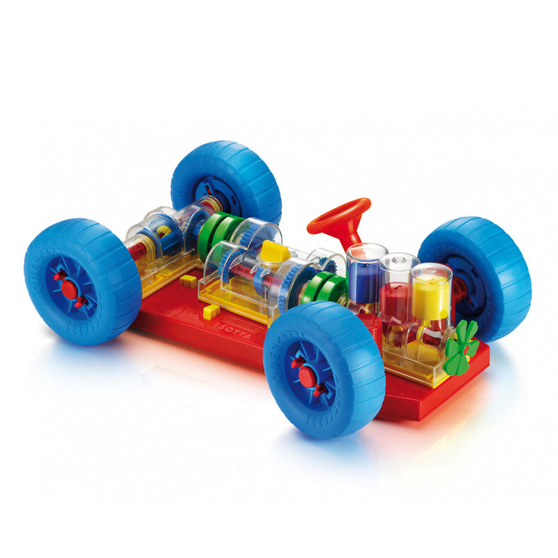 Load image into Gallery viewer, Quercetti Montage Auto