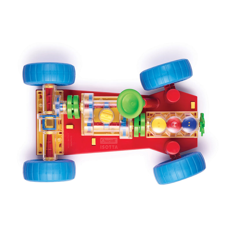 Load image into Gallery viewer, Quercetti Montage Auto