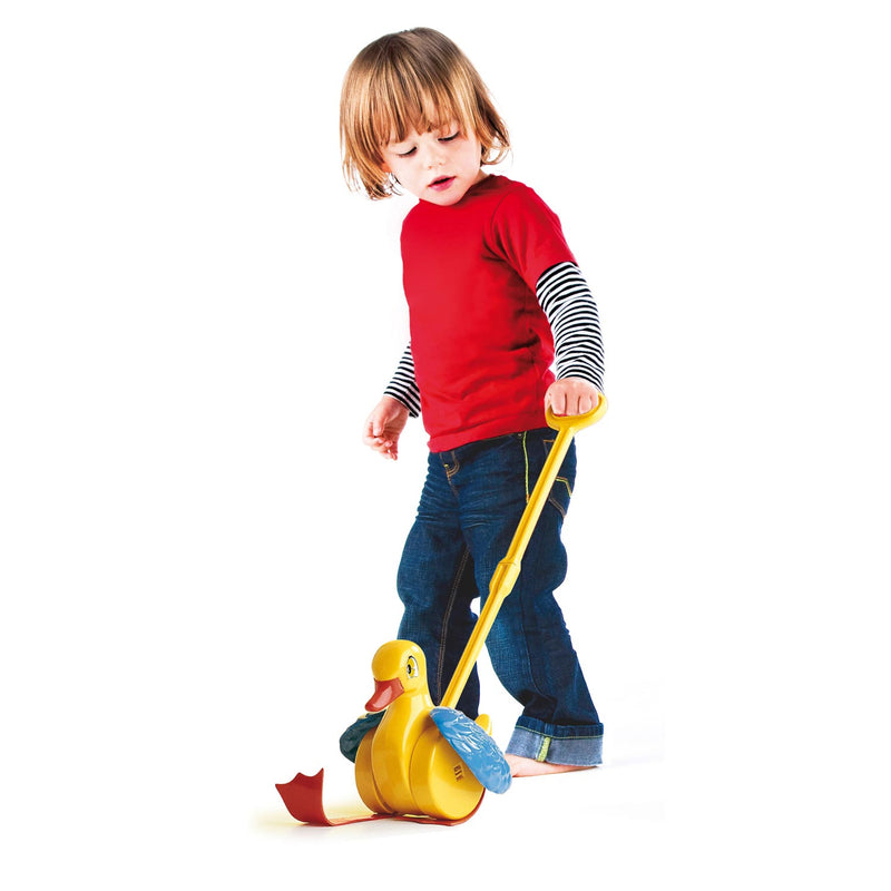 Load image into Gallery viewer, Quercetti quack-n-flap duck