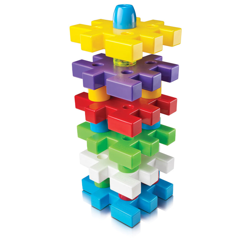 Load image into Gallery viewer, Quercetti qubo eerste blokken