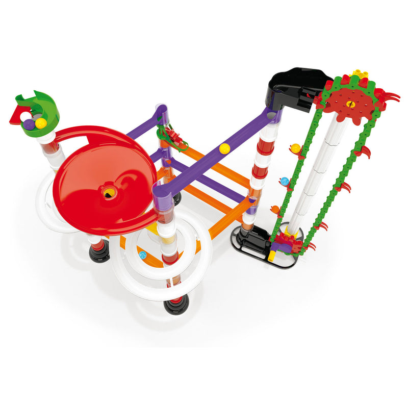 Load image into Gallery viewer, Quercetti knikkerbaan migoga met lift, 150dlg.