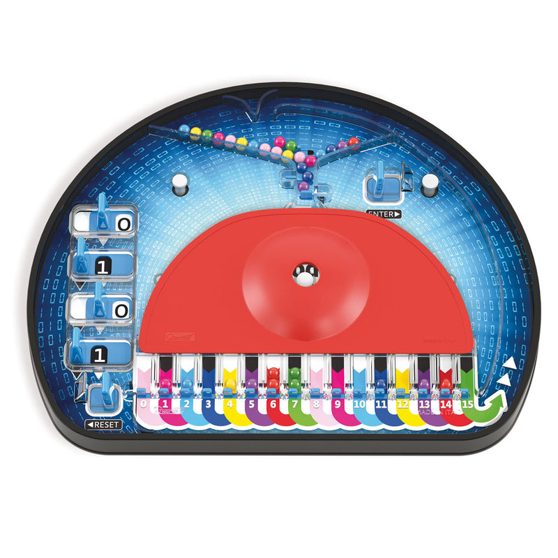 Load image into Gallery viewer, Quercetti ramicode educatief spel junior