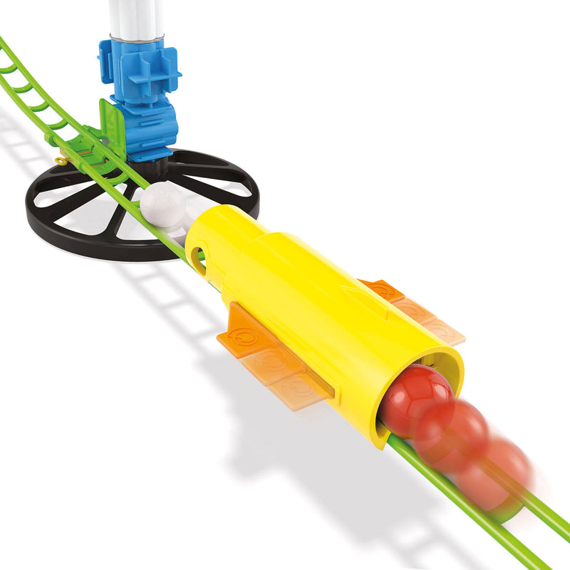 Load image into Gallery viewer, Quercetti knikkerbaan skyrail evolution, 174dlg.