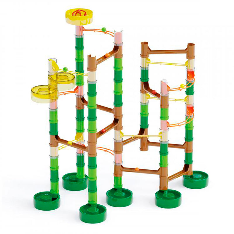 Load image into Gallery viewer, Quercetti knikkerbaan migoga jungle, 110dlg.