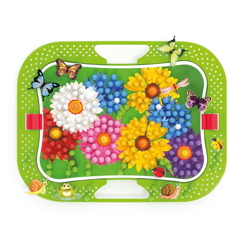 Load image into Gallery viewer, Quercetti natuur plezier fun en pegs insteek mozaïek, 316dlg.