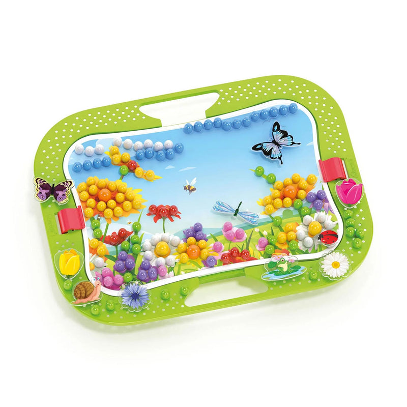 Load image into Gallery viewer, Quercetti natuur plezier fun en pegs insteek mozaïek, 316dlg.