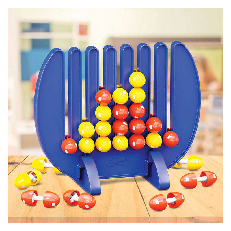 Load image into Gallery viewer, Quercetti vier op een rij bordspel