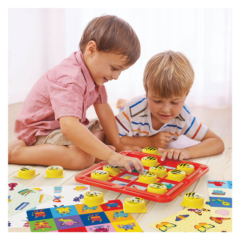 Load image into Gallery viewer, Quercetti fantamemo spel bij