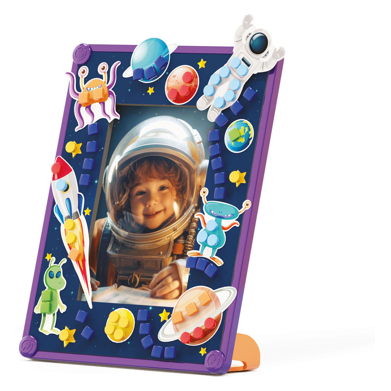 Load image into Gallery viewer, Quercetti fantaframe fotolijst maken, 210dlg.