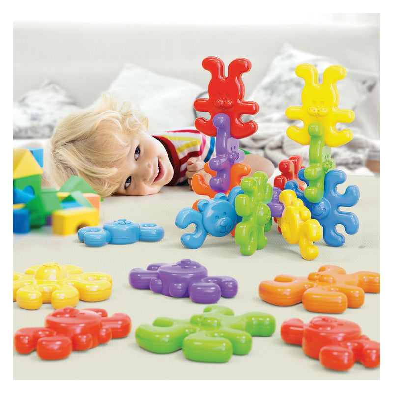 Load image into Gallery viewer, Quercetti dieren vormen ketting, 18dlg.