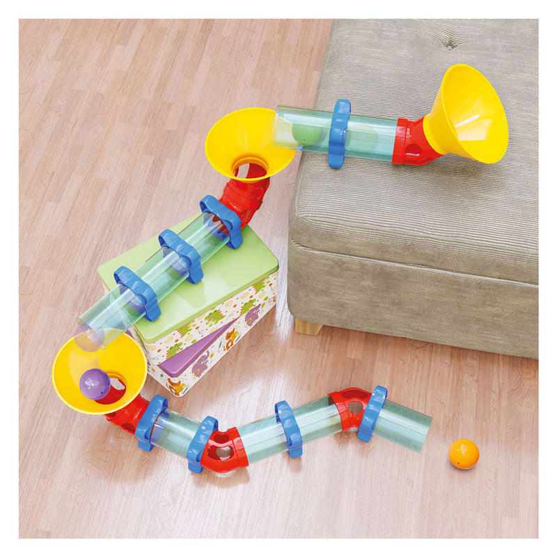 Load image into Gallery viewer, Quercetti migoga pipe knikkerbaan, 30dlg.