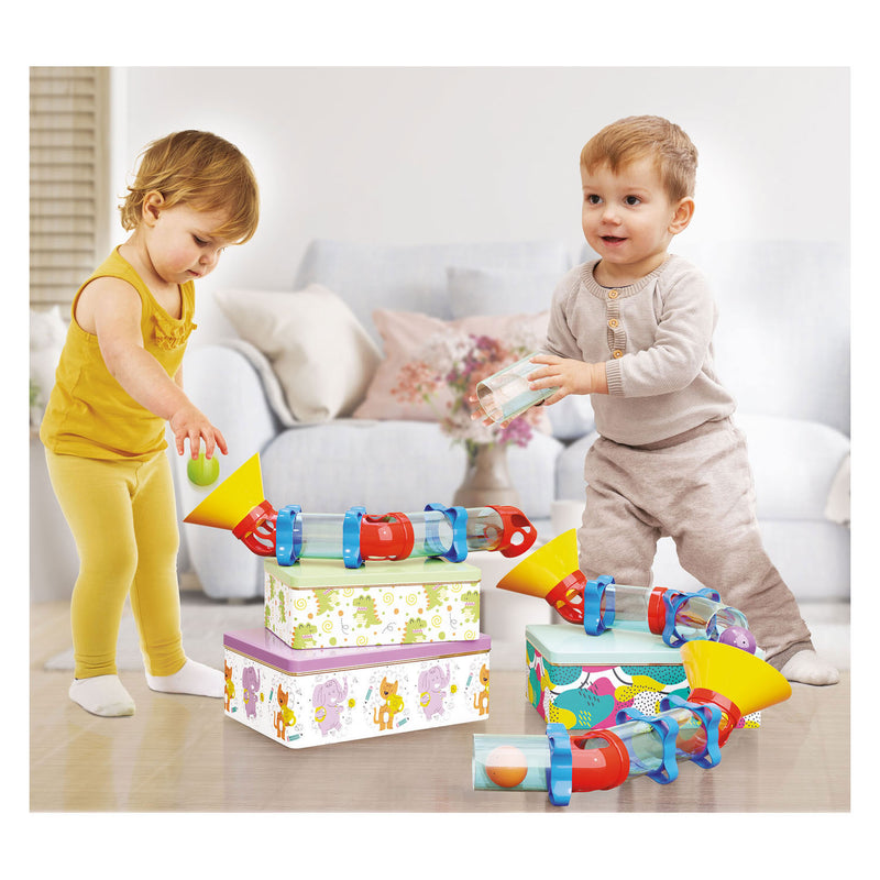 Load image into Gallery viewer, Quercetti migoga pipe knikkerbaan, 30dlg.