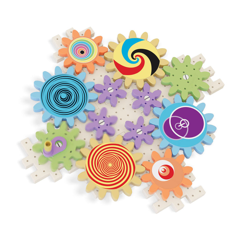 Load image into Gallery viewer, Quercetti playeco kaleidogears