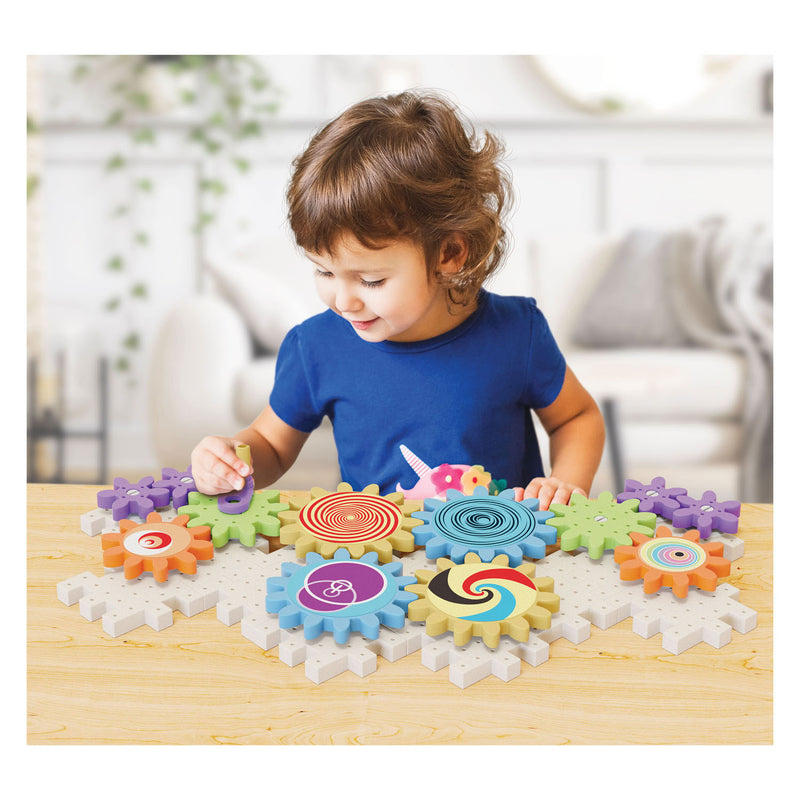 Load image into Gallery viewer, Quercetti playeco kaleidogears