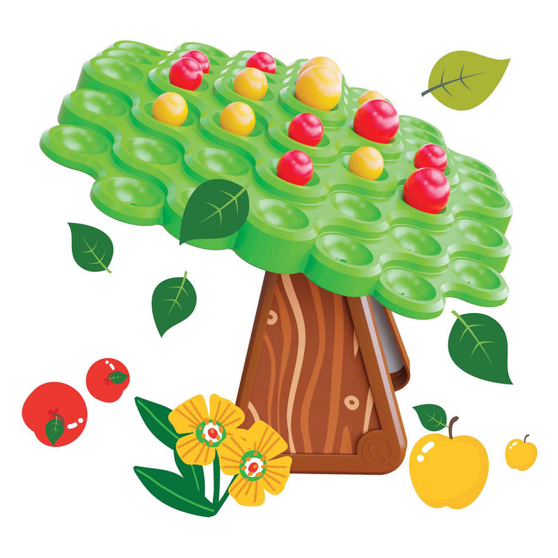 Load image into Gallery viewer, Quercetti appelboom balansspel