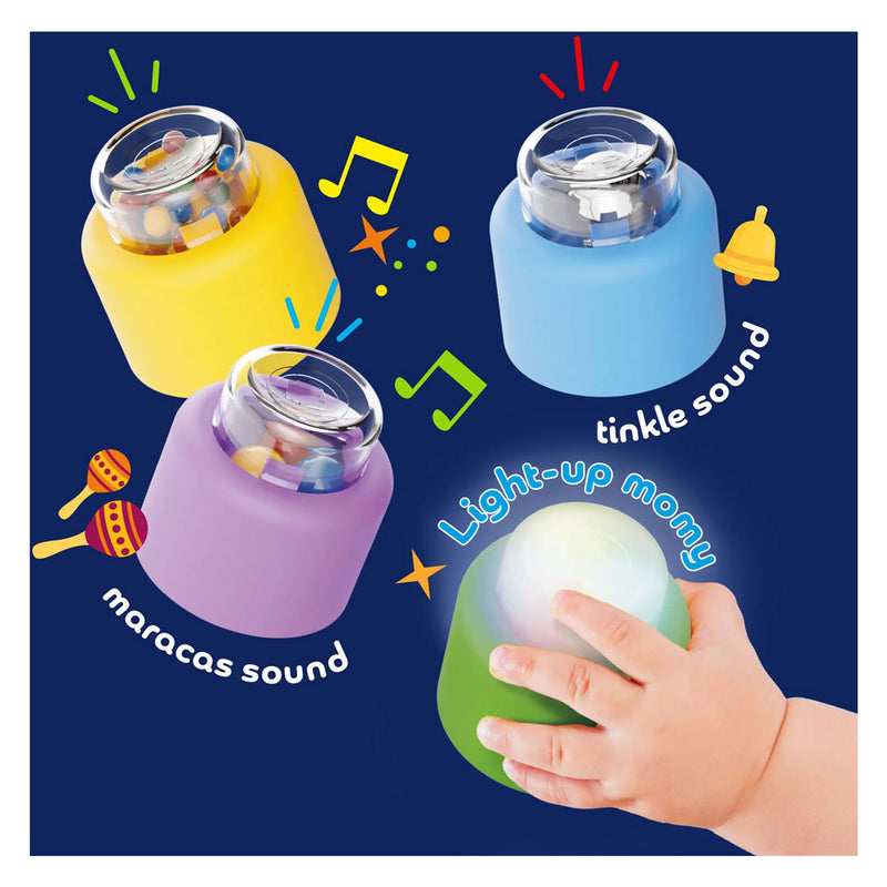 Load image into Gallery viewer, Quercetti momy soft sensory - 8dlg.