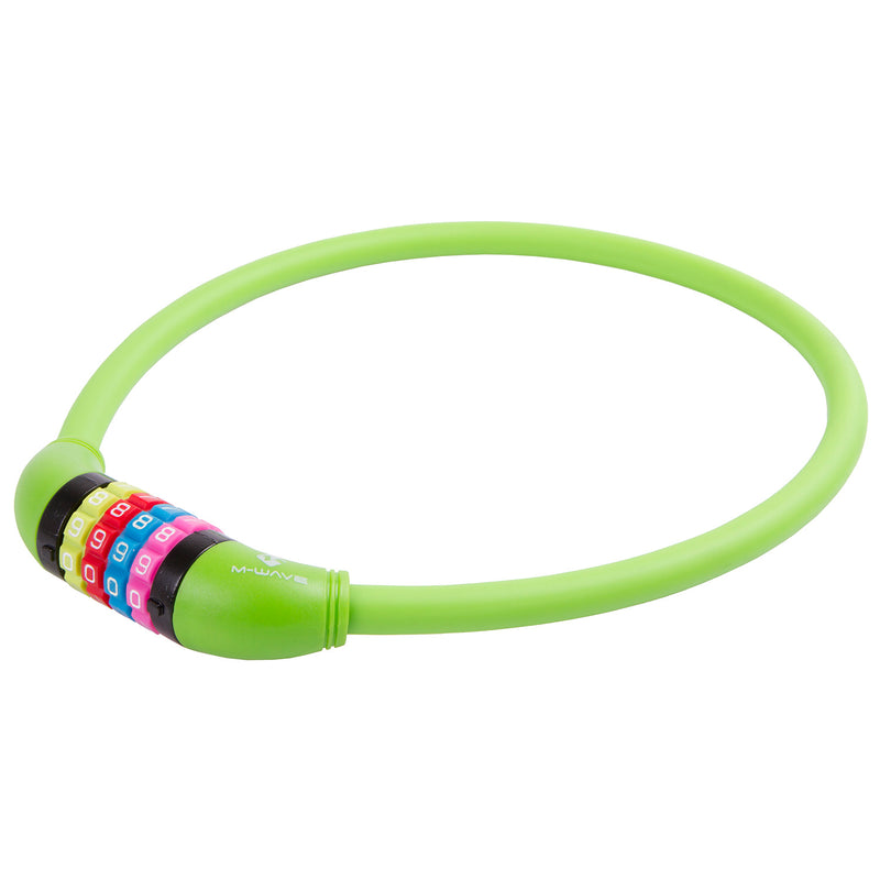 Load image into Gallery viewer, M-wave ds 12.6,5 s cable lock