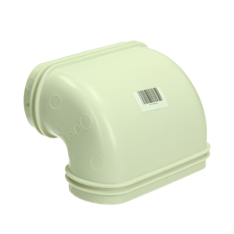 Load image into Gallery viewer, Renson 1068951 - easyflex verticale bocht 90° | 2 stuks