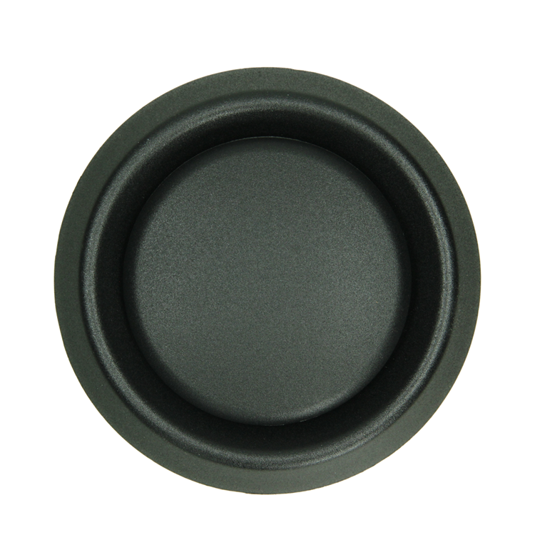 Load image into Gallery viewer, Renson 1068944 - inbouw afzuigventiel pvc 736 (dia 100) str 9005 (zwart) | 2 stuks