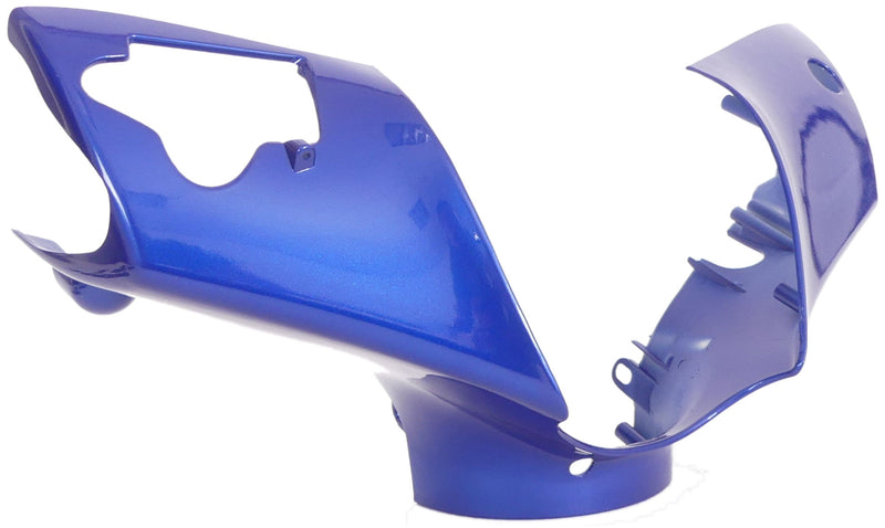 Load image into Gallery viewer, Edge plaatset 5-delig voor piaggio zip-sp vanaf bouwjaar 2000 - porsche blauw