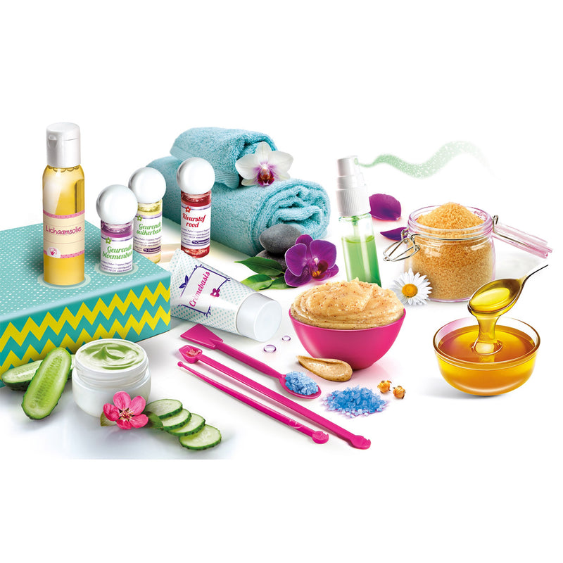 Load image into Gallery viewer, Clementoni wetenschap spel - cosmeticalaboratorium