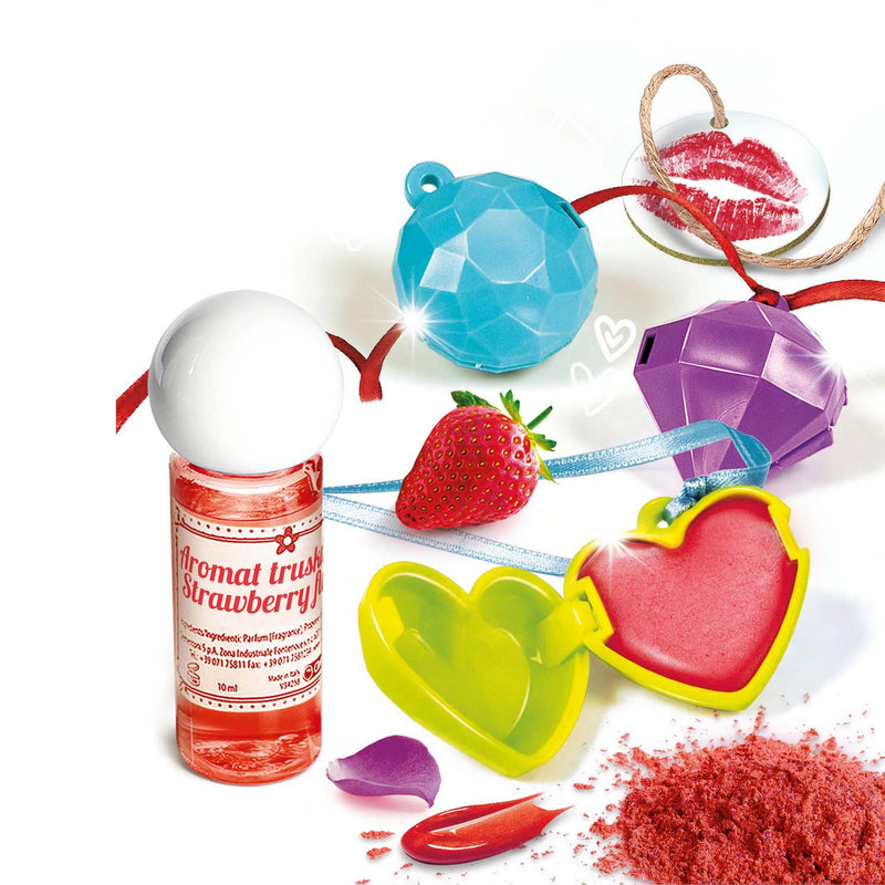 Afbeelding laden in galerijviewer, Clementoni wetenschap en spel lip gloss