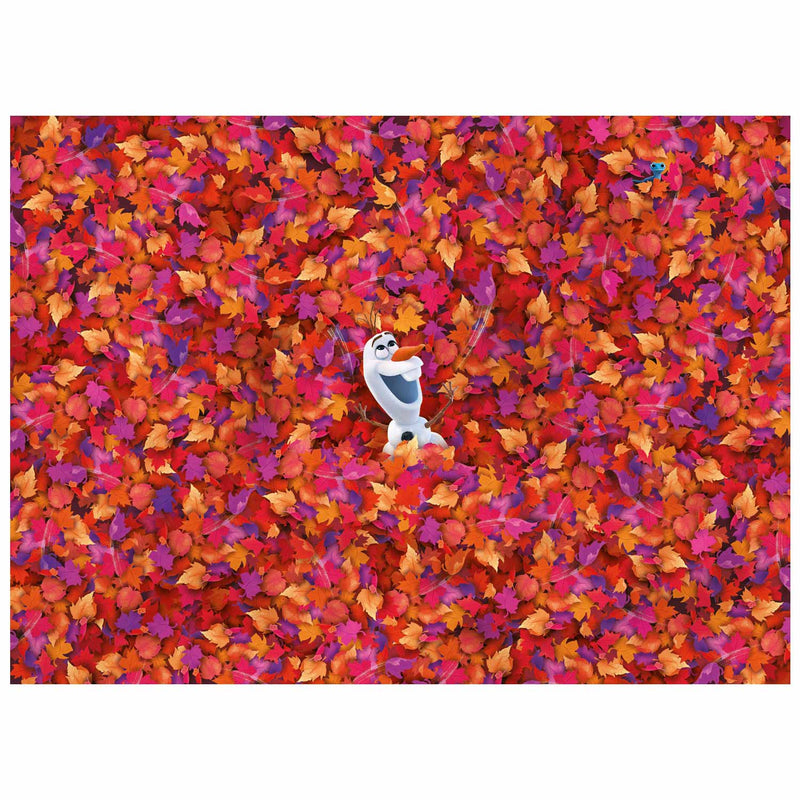Load image into Gallery viewer, Clementoni Impossible Frozen 2, 1000st.