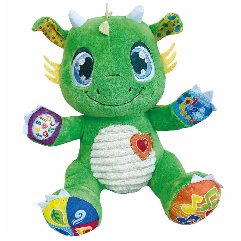 Load image into Gallery viewer, Clementoni Baby Interactieve Draak
