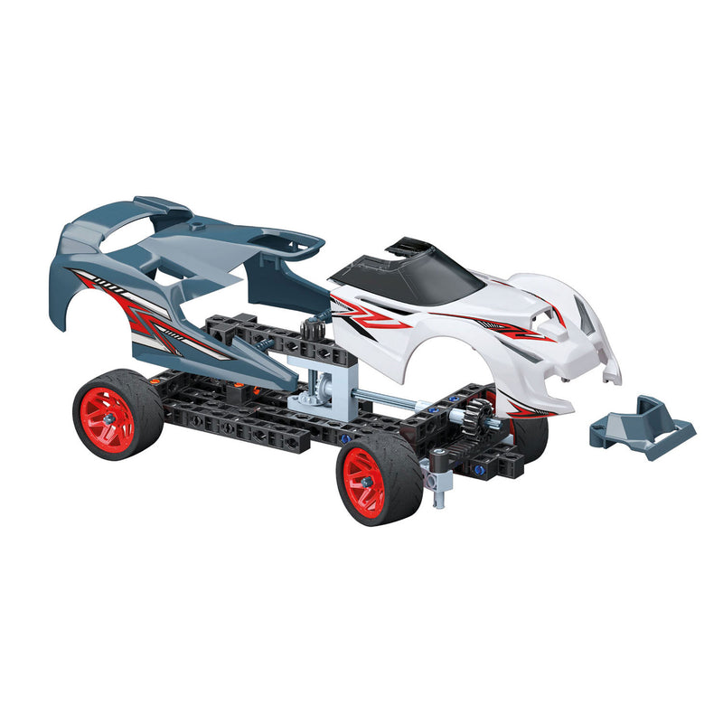 Load image into Gallery viewer, Clementoni wetenschap spel build - raceauto
