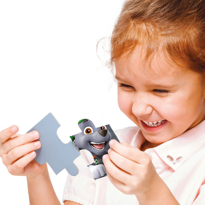 Afbeelding laden in galerijviewer, Clementoni maxi puzzel paw patrol, 104st.