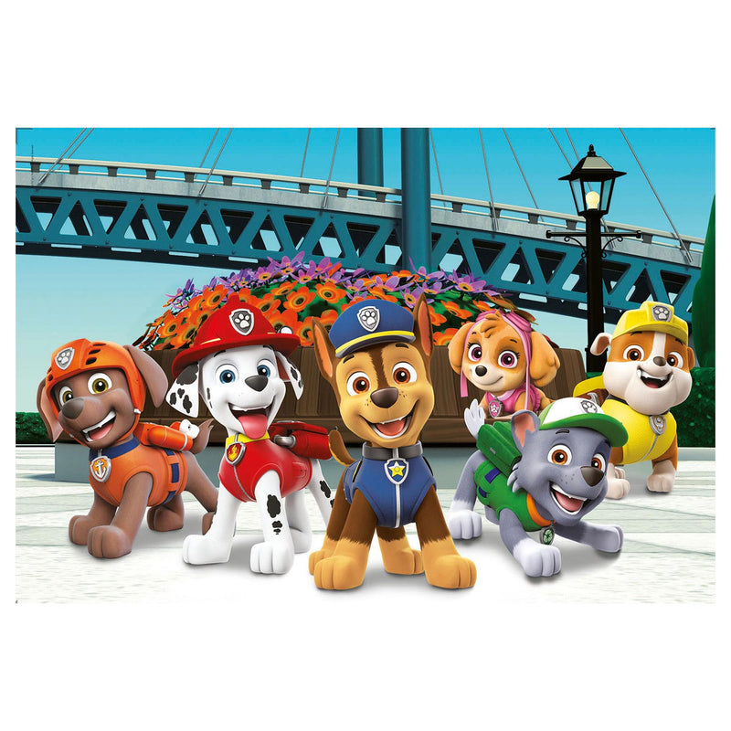 Load image into Gallery viewer, Clementoni maxi puzzel paw patrol, 104st.