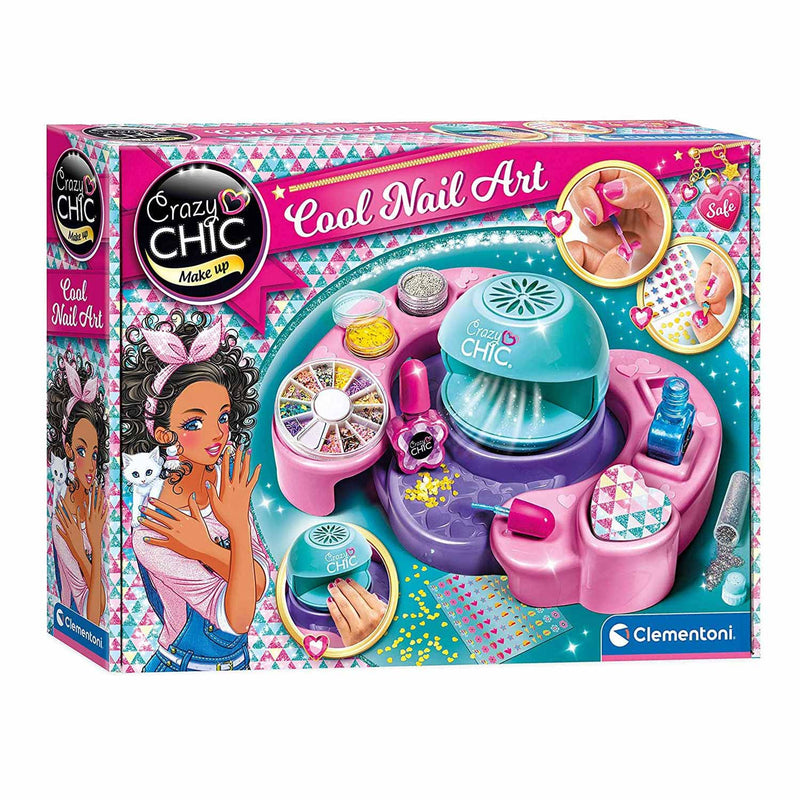 Load image into Gallery viewer, Clementoni crazy chic - coole nagelstudio